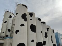 -蒙牛工业旅游景区