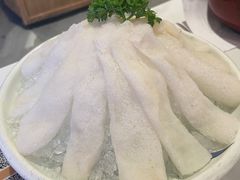 鲜竹笙-左庭右院鲜牛肉火锅(环球港店)