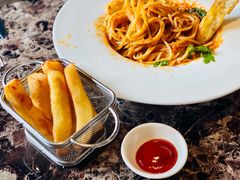 -Lets burger非常汉堡·环球风味(蓝色港湾店)