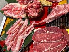 -炙大叔黑牛炭火自助烤肉(青年路店)
