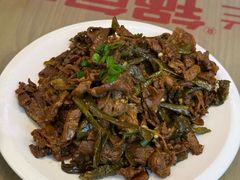 -英兰朝族饭店·英兰锅包肉(佳园路店)