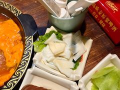 鸭血-大话三城重庆火锅(万科天誉店)