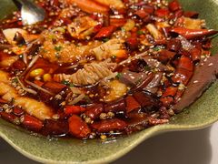 -上上席川菜(凯德乐峰广场店)