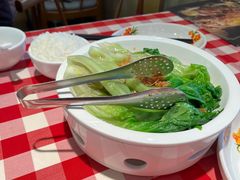 -西贝(深圳卓悦汇店)