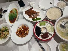 -月福京味斋·烤鸭店·北京菜(鼓楼总店)