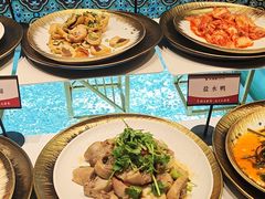 -凡塔斯牛排自助餐厅(莆田万达店)