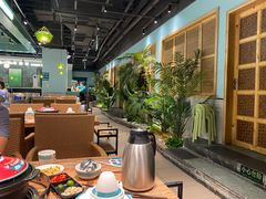 大堂-春润大地海南椰子鸡(沙井京基百纳广场店)
