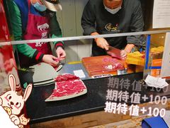 餐具摆设-高兴壹锅·潮汕鲜牛肉火锅(良乡梅花庄店)