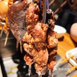 人在东北之烤串初体验