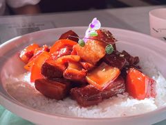 -福荣新中式餐厅