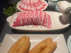 -额尔敦传统涮(公园西路店)