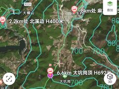 -四明山国家森林公园