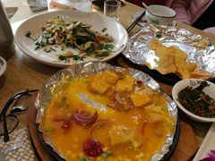 -亲回家吃饭餐厅(黄陂店)