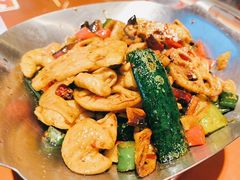 -神府路壹号·海鲜烧烤·砂锅粥·锅物(三坊七巷店)