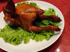 -青岛富力艾美酒店-乐美中餐厅创意胶东菜