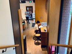 -星巴克(红房子店)