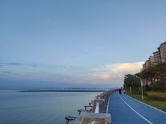 -海堤纪念公园
