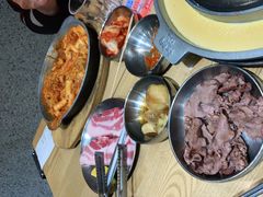 牛舌-姜虎东白丁烤肉(苏州中心店)