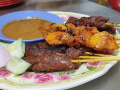 -黄亚华小食店(Jalan Alor)