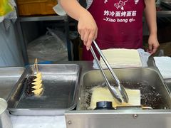 -小红旗臭豆腐炸冷面(万达店)