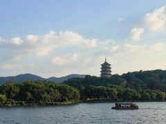 -西湖游船