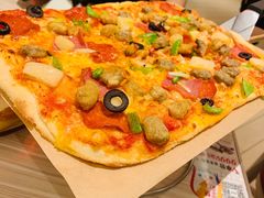 -必胜客(东大桥店)