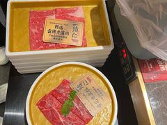 -一绪に和牛寿喜烧(罗湖益田假日店)