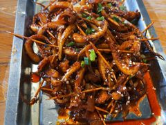 -郑记•不夜城烧烤•龙虾•虾蟹(黄鹤楼店)