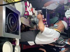 -清真老马家国华牛奶鸡蛋醪糟(正宁路店)