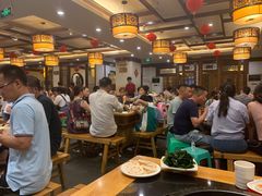 大堂-锅首鲜品火锅(鸳鸯店)