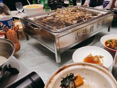 -桃园农庄烤全羊(江秋路店)