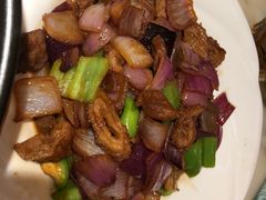 -梁家大院•农家菜(昆山会展中心店)