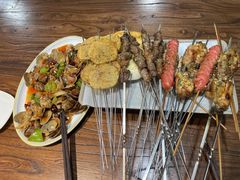 -壹块捌烧烤(灯市口店)