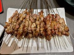 -老万烧烤(典逸心洲店)