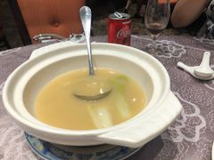 砂锅狮子头-圆山大饭店-圆苑餐厅