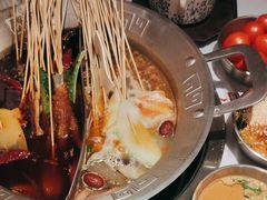 -大芊金重庆串串火锅(南京路店)