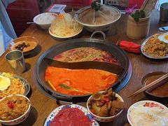 -萍姐火锅·公路夜市(武汉首店)