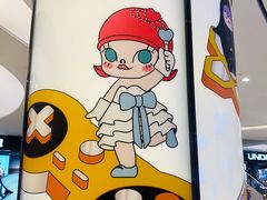 -泡泡玛特POPMART(天环购物中心店)