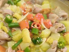 -神府路壹号·海鲜烧烤·砂锅粥·锅物(三坊七巷店)