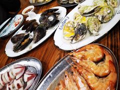 -老伯蟹脚店(朝阳路店)