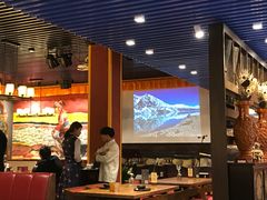 大堂-敏珠拉姆藏餐·南京厨房(富春江东街店)