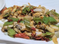 -渔民船说·北塘海鲜·天津菜·海肠捞饭(北塘古镇店)