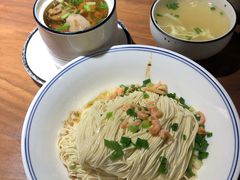 金勾葱油拌面套餐-十面春风·江南面馆(崇宁路店)