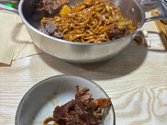 -内蒙焖面大盆骨餐馆(山大路店)
