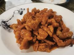咕咾肉-湖鲜楼