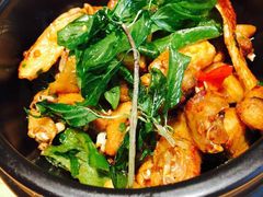 竹笼牛蛙-竹里馆·淮扬菜·功夫茶(老门东店)