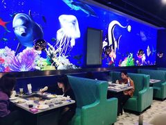 -圣琼美食百汇自助餐(白云万达店)