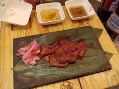 -河坝烧烤串城(金达莱店)