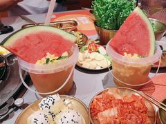 -轻烧烤肉(光谷步行街店)