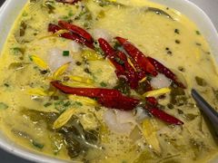私房蜀风酸菜鱼-避风塘(江桥万达店)